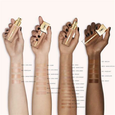 ysl le teint touche eclat foundation b20|YSL touche eclat foundation shades.